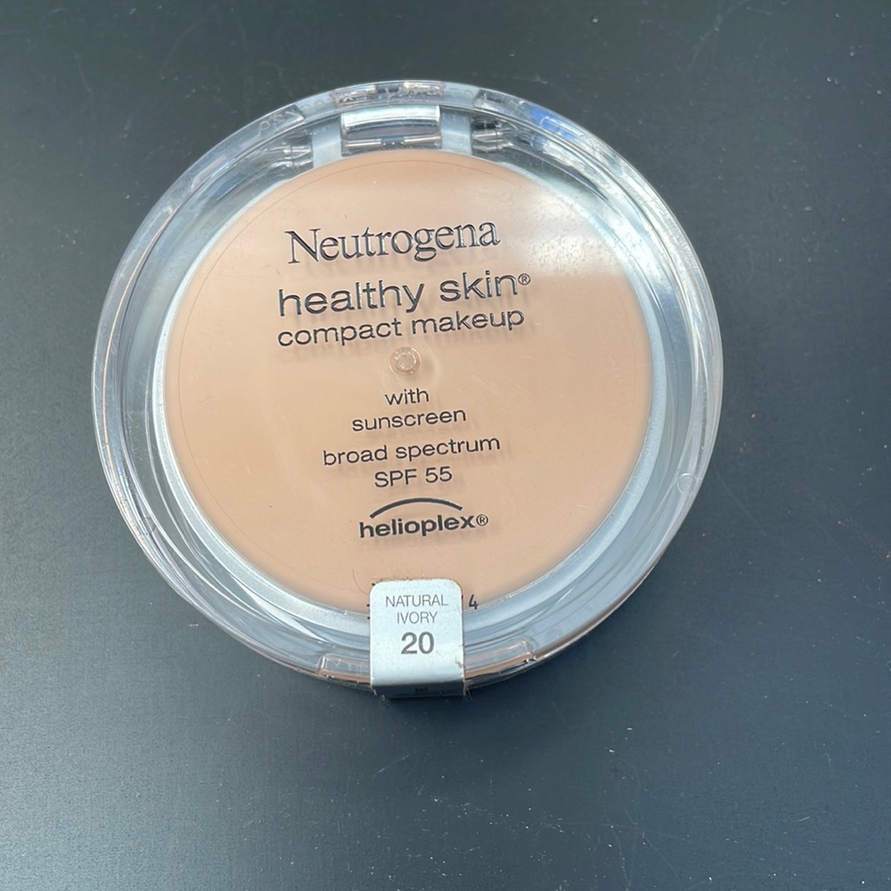 foundation with sunscreen